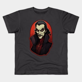 Vlad the impaler Kids T-Shirt